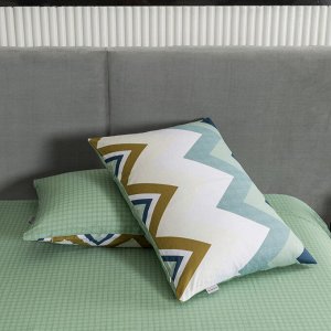 Viva home textile Комплект постельного белья Делюкс Сатин на резинке LR431