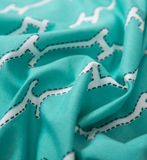 Viva home textile Комплект постельного белья Сатин Вышивка CN139