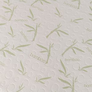 Viva home textile Наматрасник бамбуковый водонепроницаемый с бортом 160*200*30 см NB001160200