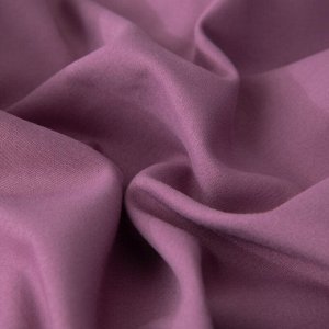 Viva home textile Комплект постельного белья Однотонный Сатин CS043