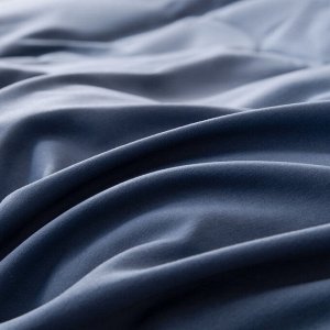 Viva home textile Комплект постельного белья Однотонный Сатин CS052