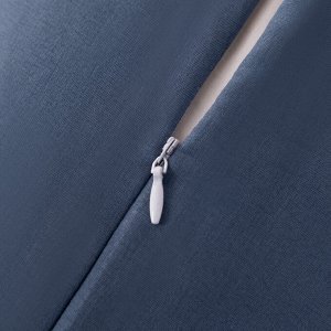 Viva home textile Комплект постельного белья Однотонный Сатин CS052