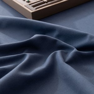 Viva home textile Комплект постельного белья Однотонный Сатин CS052