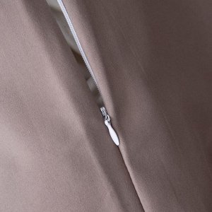 Комплект постельного белья Однотонный Сатин CS036