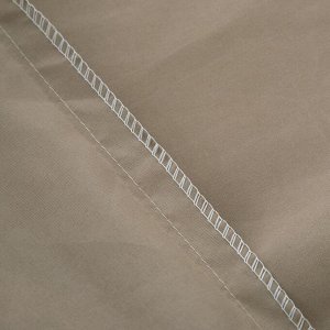 Viva home textile Комплект постельного белья Однотонный Сатин CS028