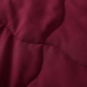 Комплект постельного белья Однотонный Сатин с Одеялом FB016