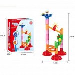 Marble Run конструктор динамический Марбл ран - 29 деталей с мельницей