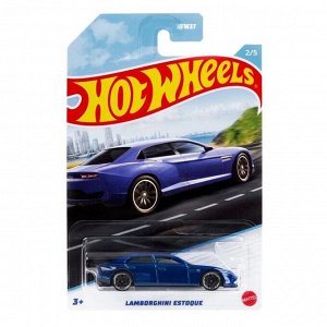 Машинка Hot Wheels «Автомотив. Люксовые седаны», МИКС