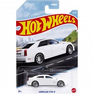 Машинка Hot Wheels «Автомотив. Люксовые седаны», МИКС