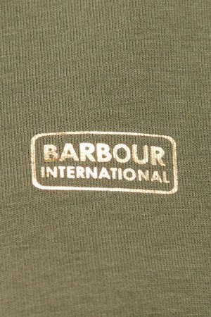 Платье миди Barbour® International Brera из джерси