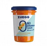 ZUEGG Абрикос конфитюр без сахара