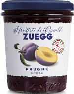 ZUEGG Слива конфитюр 320гр