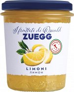 ZUEGG фруктовый десерт Лимон