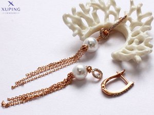 Серьги Xuping (18ke024h0-ZZ7324)