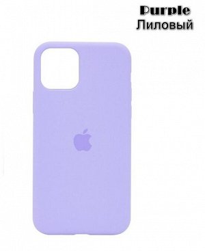 Силиконовый чехол Iphone 14 Pro Цвет на выбор