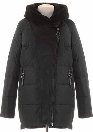 Зимняя куртка-дубленка HR-22824