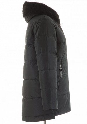 Зимняя куртка-дубленка HR-22824