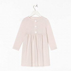 Платье детское с длинным рукавом KAFTAN Amore 30 (98-104 см)
