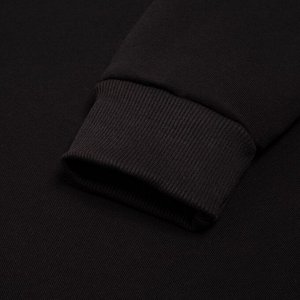 Худи женское MINAKU: Casual Collection цвет черный