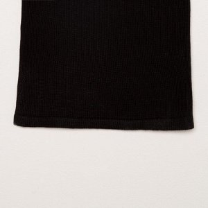 Костюм женский (джемпер, брюки) MIST, чёрный