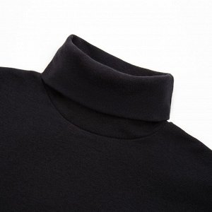 Водолазка женская MINAKU: Basic line размер, чёрная