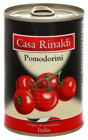 Casa Rinald Помидорчики в томатном соке