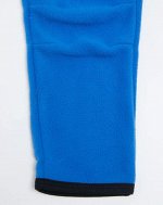 Лапушка Костюм флисовый штаны+кофта/цвет Синий