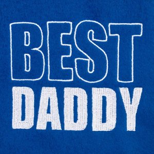 Плед "Этель" Best Daddy 130х150 см, 100% п/э, флис 160 гр/м2