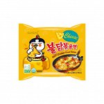 Лапша &quot;Hot Chicken Flavor Ramen-Cheese&quot; 140 гр м/у