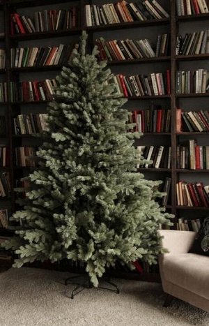 ЕЛЬ ИСКУССТВЕННАЯ ЛИТАЯ ЮТА (ГОЛУБАЯ)