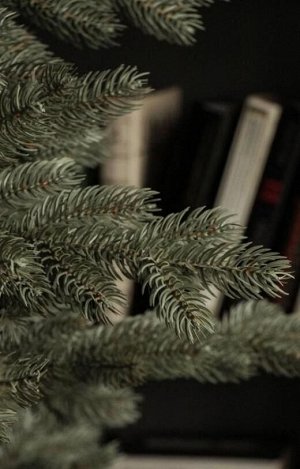 ЕЛЬ ИСКУССТВЕННАЯ ЛИТАЯ ЮТА (ГОЛУБАЯ)