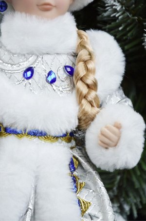 Кукла "Снегурочка"