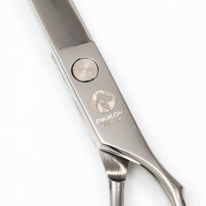 Профессиональные ножницы для животных "Пижон Premium" прямые, 7 дюймов