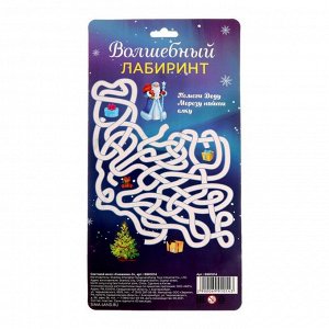 Funny toys Волшебная палочка световая «Снежинка 3», МИКС