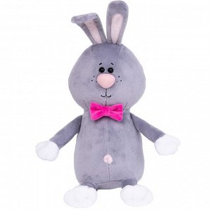 Мягкая игрушка «Заяц Тони», цвет серый, 20 см