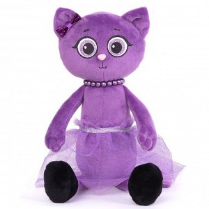 Мягкая игрушка «Кошка Виолетта», 25 см