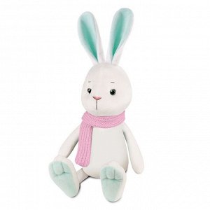Мягкая игрушка «Кролик Тони в шарфе», 20 см
