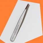 Пинцет для бровей Сталекс Pro Expert 10 Type 2
