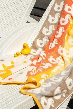 Полотенце махровое "Ducks" (Дакс)