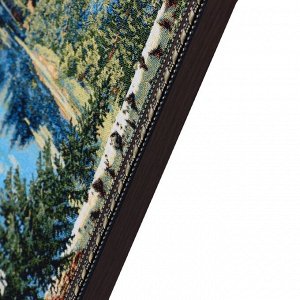 Гобеленовая картина "Утки" 78х50 см