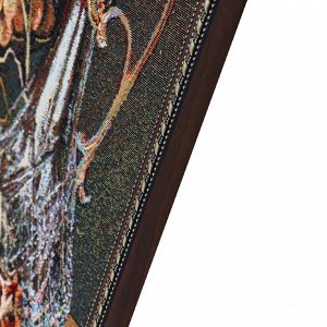 Гобеленовая картина "Натюрморт с гранатом" 58х74 см