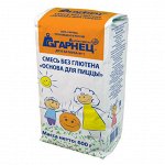 Смесь без глютена &quot;основа для пиццы&quot;, 600 г