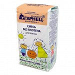 Смесь &quot;Для блинов&quot; без глютена