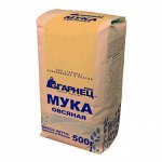Мука овсяная, 500 г