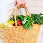Гигантская ЭКО-ветка! Лучшее в твою продуктовую корзину
