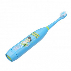 Электрическая звуковая зубная щетка CS Medica KIDS CS-9190-H