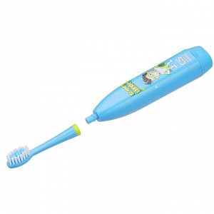 Электрическая звуковая зубная щетка CS Medica KIDS CS-9190-H