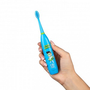 Электрическая звуковая зубная щетка CS Medica KIDS CS-9190-H