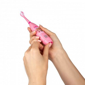 Электрическая звуковая зубная щетка CS Medica KIDS CS-9190-F