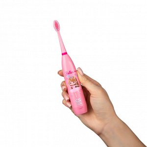 Электрическая звуковая зубная щетка CS Medica KIDS CS-9190-F